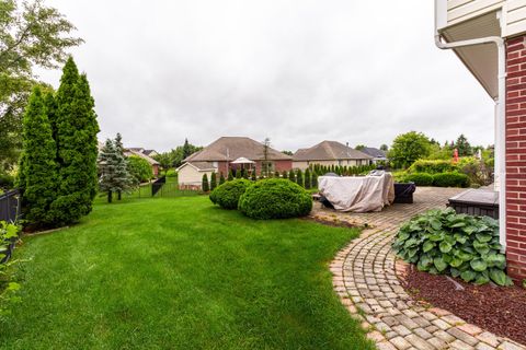 A home in Macomb Twp