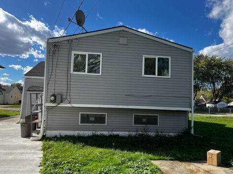 A home in Roseville