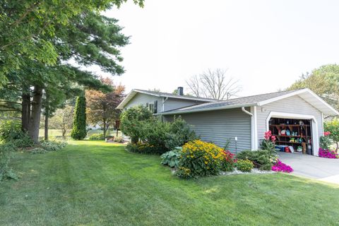 A home in Sheridan Twp