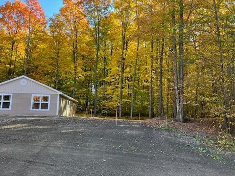 A home in Mayfield Twp