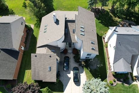 A home in Chesterfield Twp