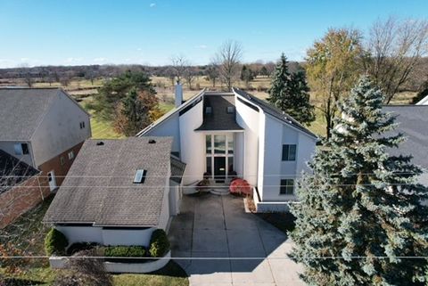 A home in Chesterfield Twp