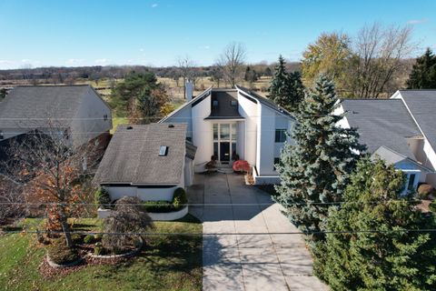 A home in Chesterfield Twp