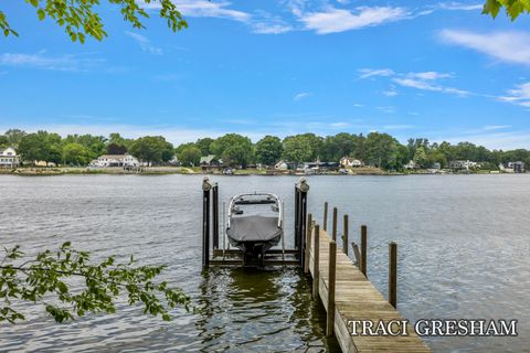 A home in Spring Lake Twp