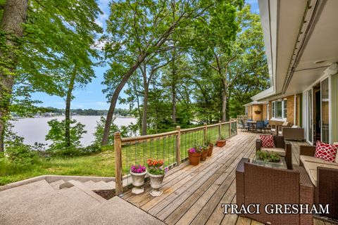 A home in Spring Lake Twp