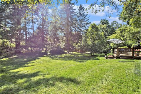 A home in Scio Twp