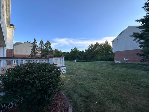 A home in Canton Twp