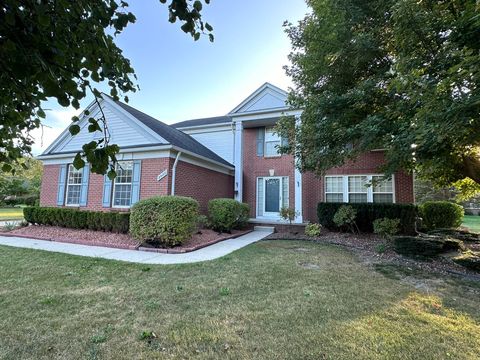 A home in Canton Twp