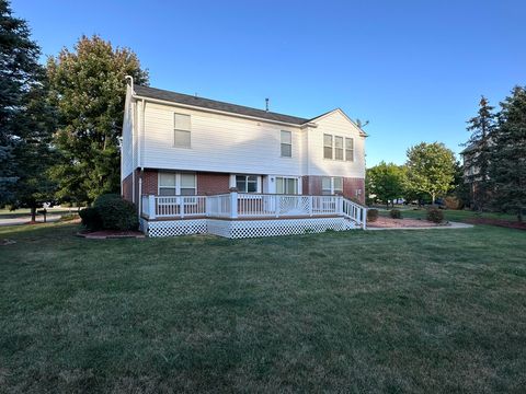 A home in Canton Twp