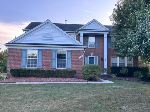 A home in Canton Twp