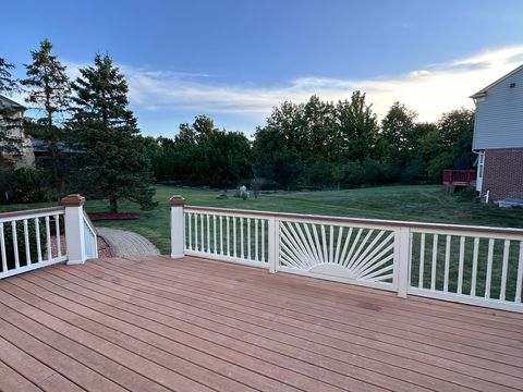 A home in Canton Twp