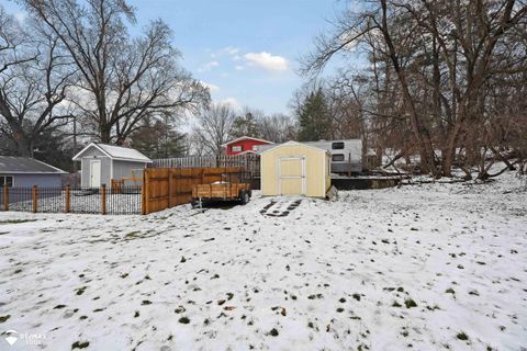 A home in Fenton