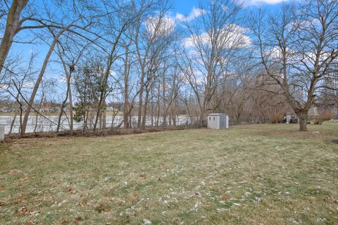 A home in Northville Twp