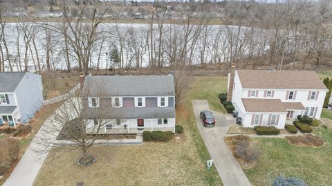 A home in Northville Twp