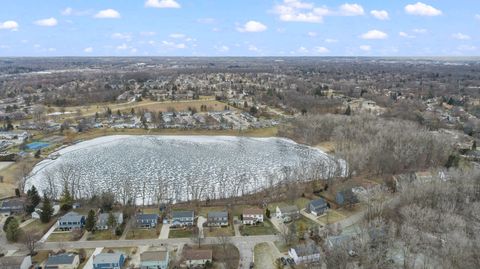 A home in Northville Twp