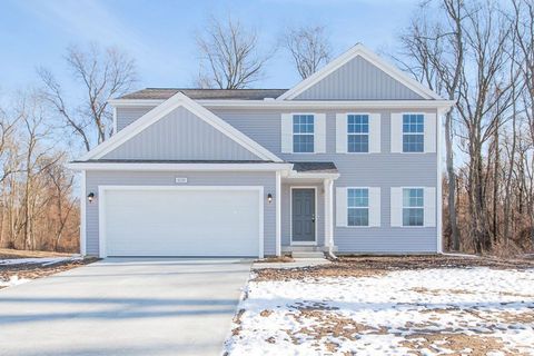 A home in Davison Twp