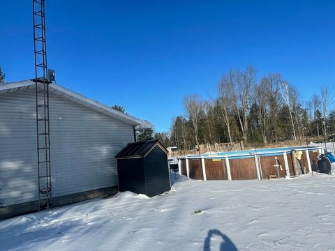 A home in Churchill Twp