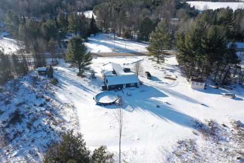 A home in Churchill Twp