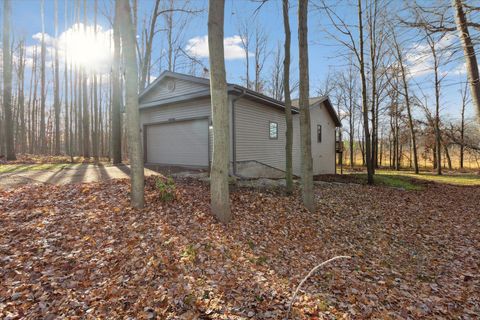 A home in Morton Twp