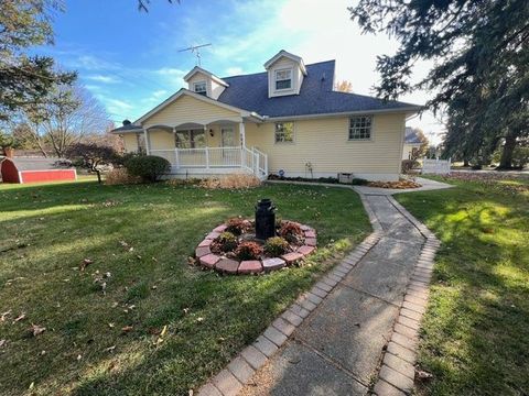 A home in Independence Twp