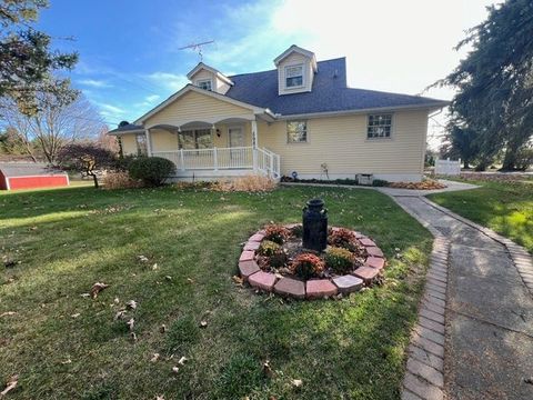 A home in Independence Twp