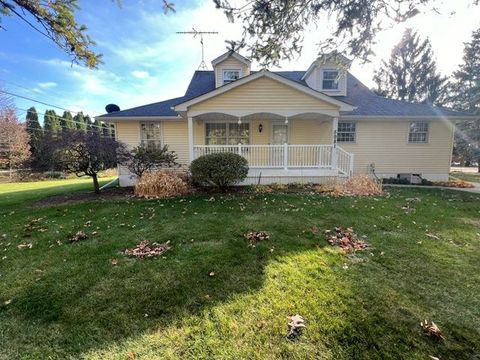 A home in Independence Twp