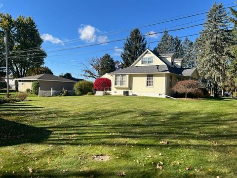 A home in Independence Twp