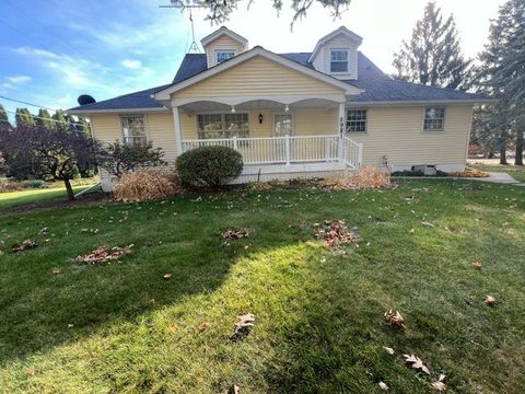 A home in Independence Twp