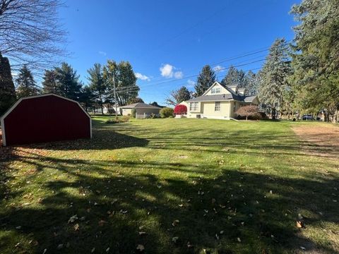 A home in Independence Twp