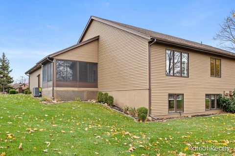 A home in Grandville