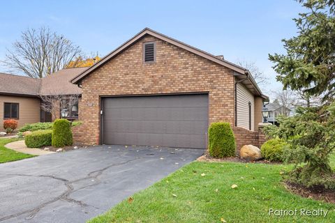 A home in Grandville