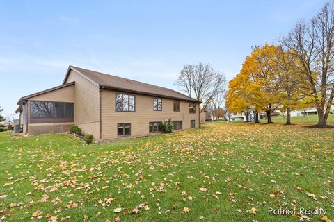 A home in Grandville