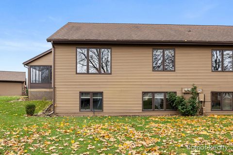 A home in Grandville