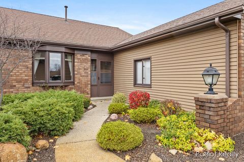 A home in Grandville