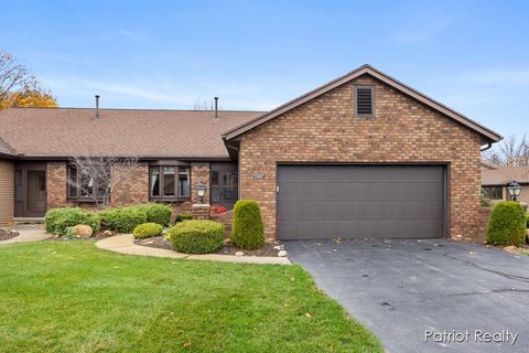 A home in Grandville