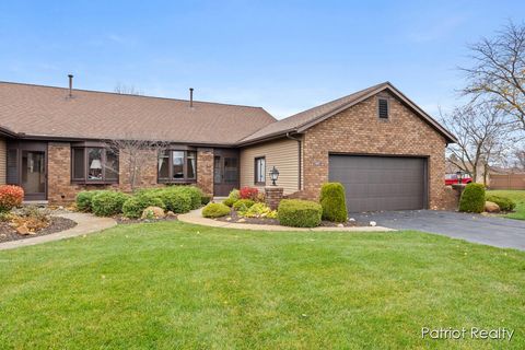 A home in Grandville