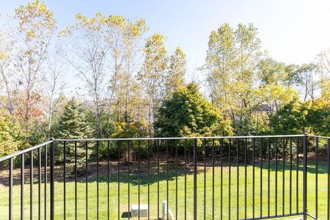 A home in Canton Twp