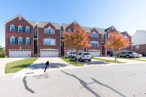 A home in Canton Twp