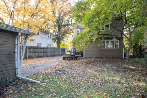 A home in Pleasant Ridge