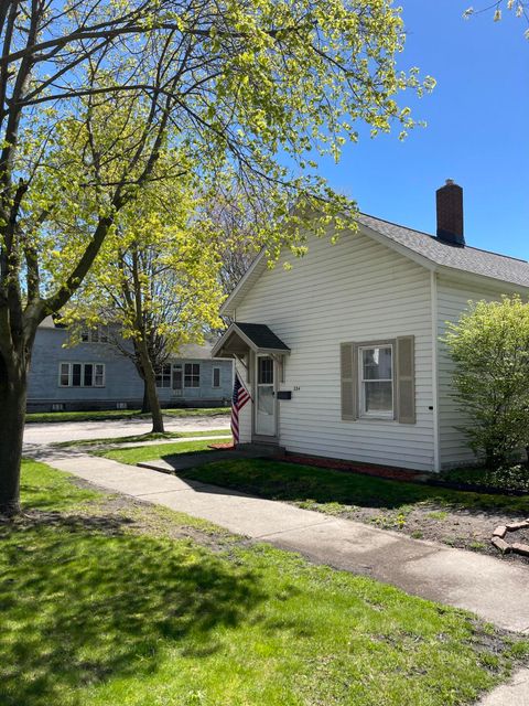 A home in Ludington