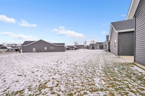 A home in Caledonia Twp