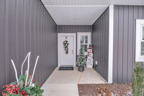 A home in Caledonia Twp