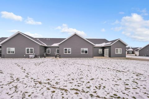 A home in Caledonia Twp