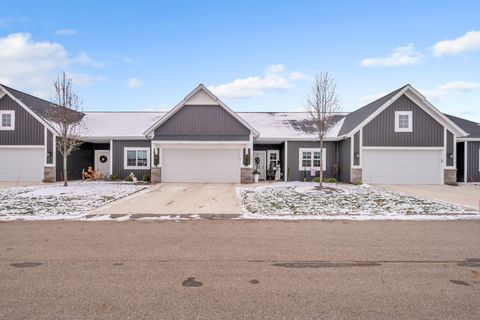 A home in Caledonia Twp