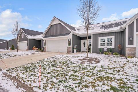 A home in Caledonia Twp