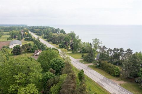 A home in Forester Twp