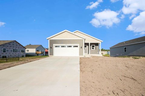 A home in Fruitport Twp