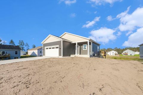 A home in Fruitport Twp