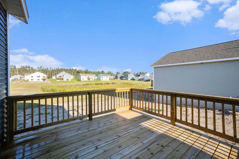 A home in Fruitport Twp