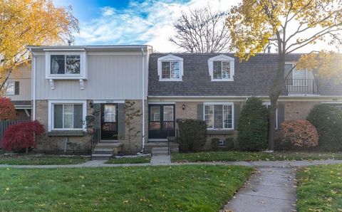 A home in Royal Oak